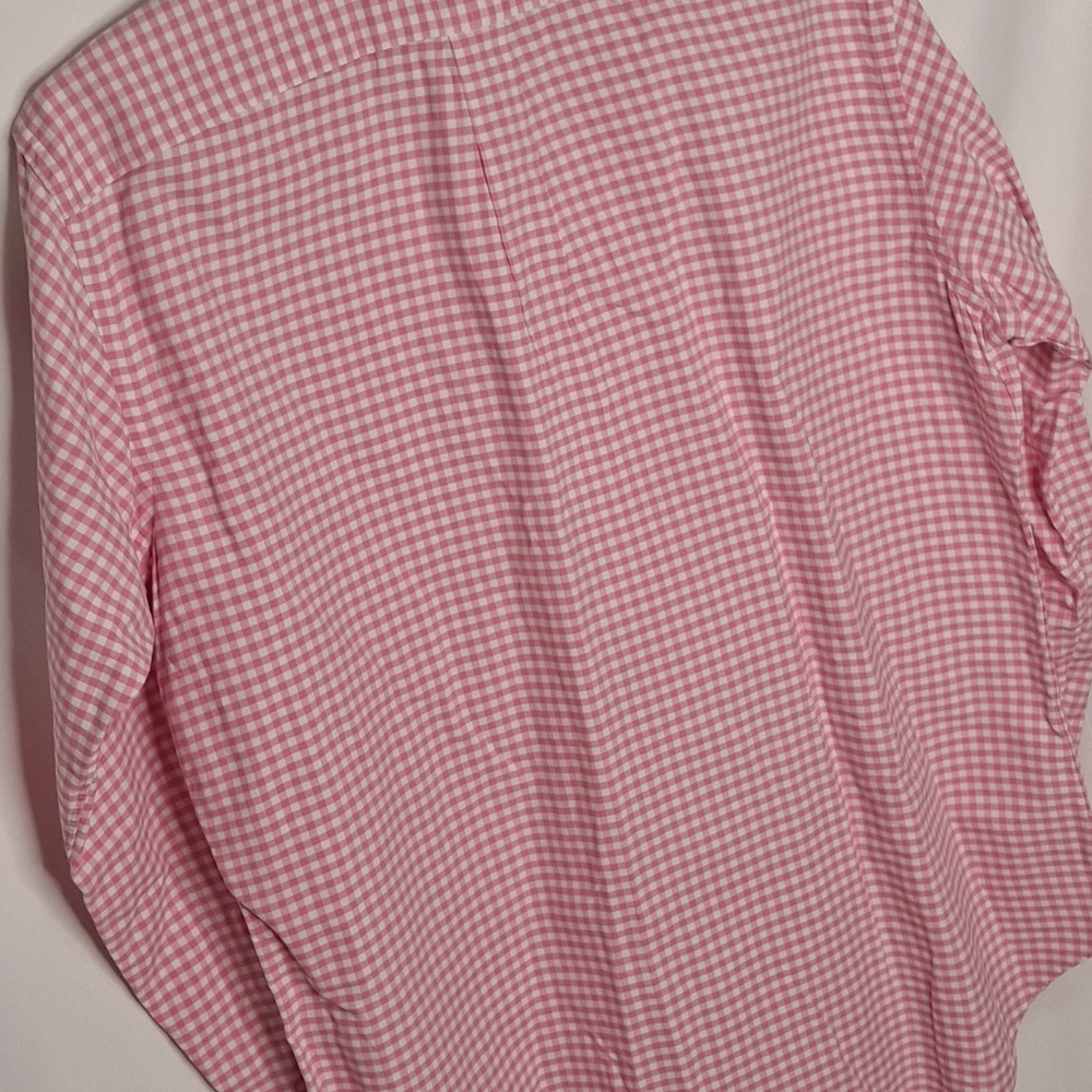 Ralph Lauren Button Down Size 3XLT Custom Fit - Picture 6 of 12